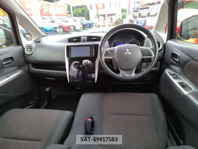 Mitsubishi EK CUSTOM 2014-12 351962-2