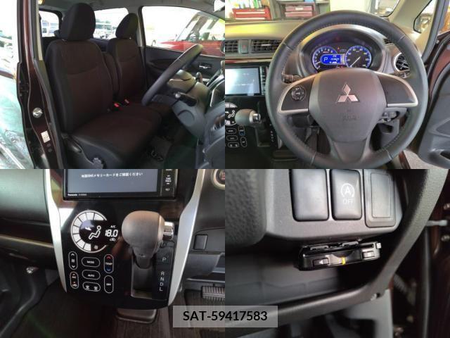 Mitsubishi EK CUSTOM 2014-12 351962-4