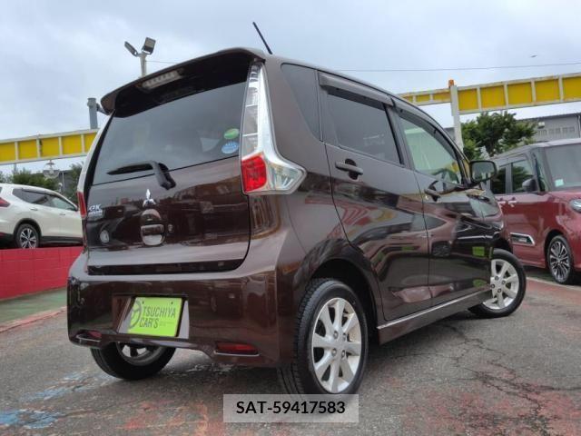 Mitsubishi EK CUSTOM 2014-12 351962-25