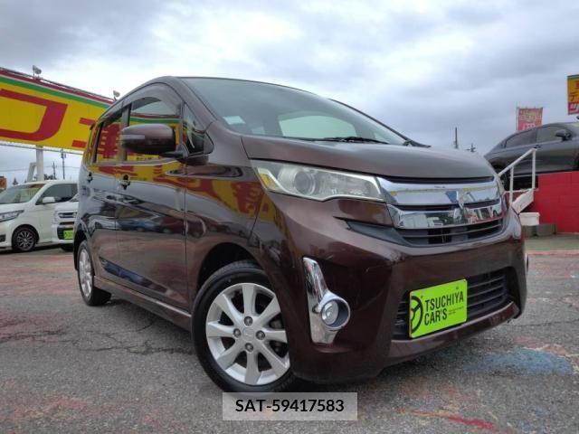 Mitsubishi EK CUSTOM 2014-12 351962-24