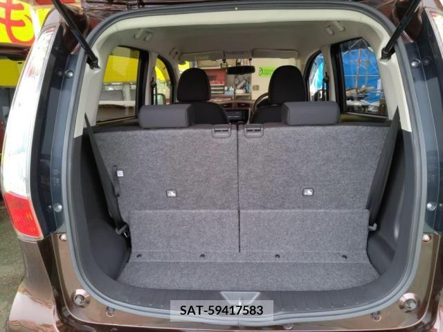 Mitsubishi EK CUSTOM 2014-12 351962-23