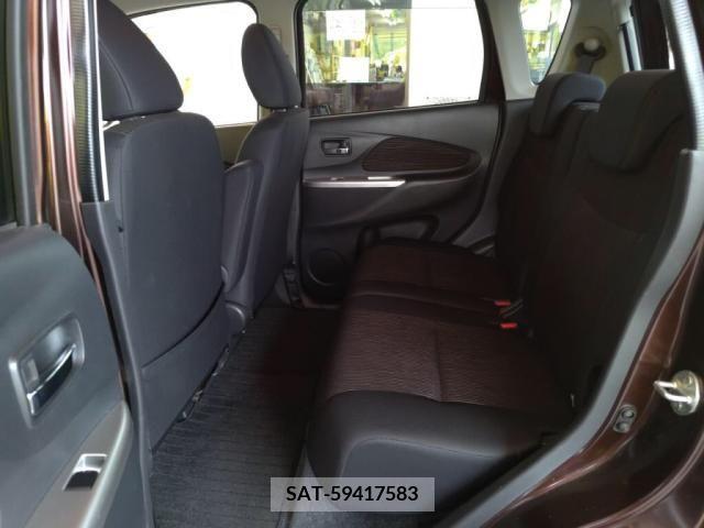 Mitsubishi EK CUSTOM 2014-12 351962-22