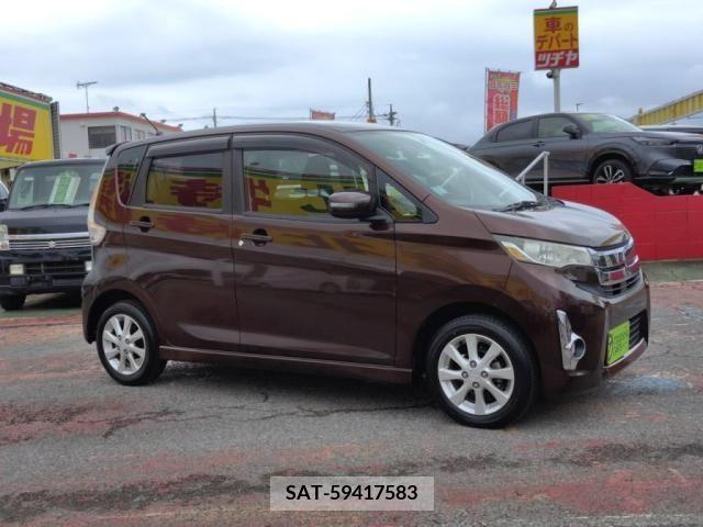 Mitsubishi EK CUSTOM 2014-12 351962-8