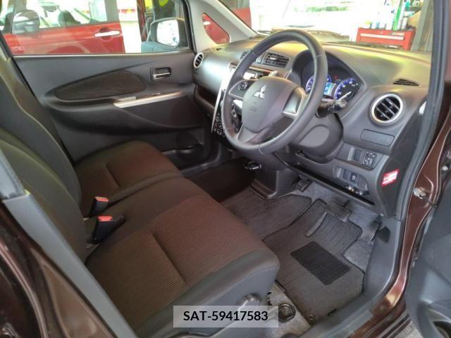 Mitsubishi EK CUSTOM 2014-12 351962-20