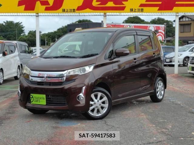 Mitsubishi EK CUSTOM 2014-12 351962-0