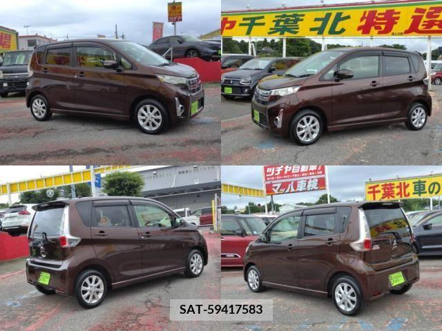 Mitsubishi EK CUSTOM 2014-12 351962-3