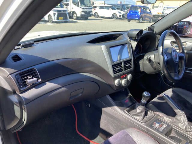 Subaru IMPREZA WRX 2010-07 21022-1