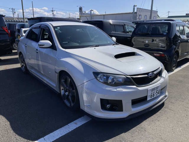 Subaru IMPREZA WRX 2010-07 21022-0