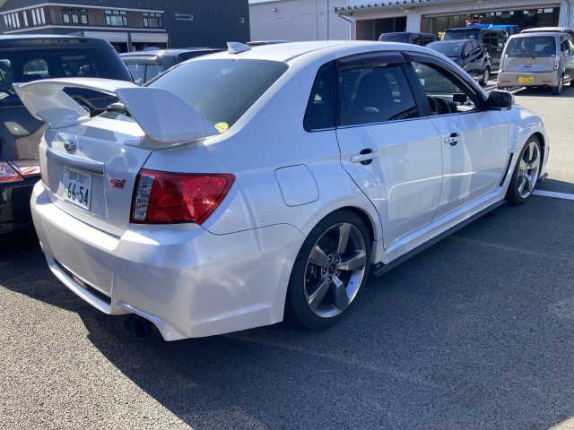 Subaru IMPREZA WRX 2010-07 21022-2
