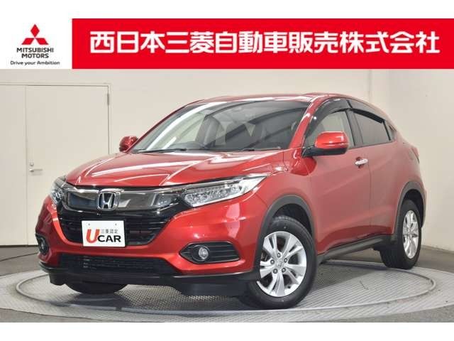 Honda VEZEL 2018-06 4787-0