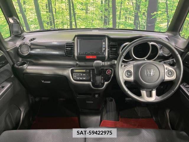 Honda N BOX CUSTOM 2013-02 377306-1