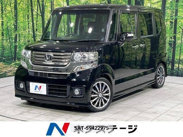 Honda N BOX CUSTOM 2013-02 377306-0