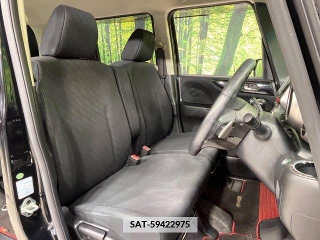 Honda N BOX CUSTOM 2013-02 377306-8