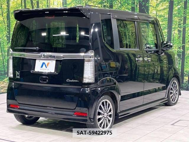 Honda N BOX CUSTOM 2013-02 377306-17