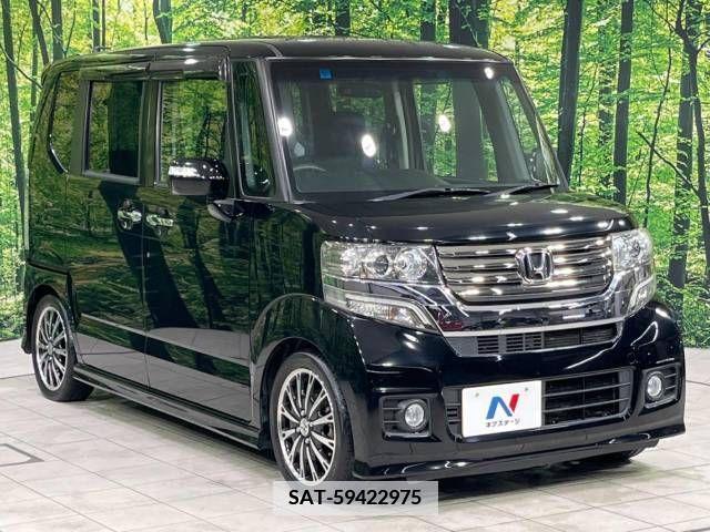 Honda N BOX CUSTOM 2013-02 377306-16