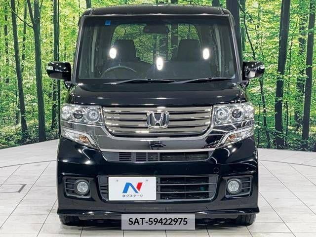 Honda N BOX CUSTOM 2013-02 377306-14