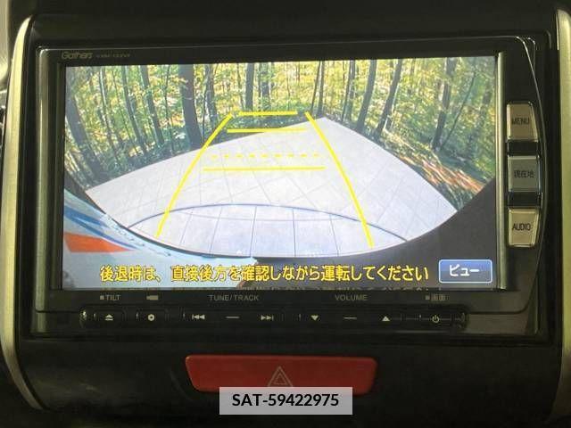 Honda N BOX CUSTOM 2013-02 377306-4