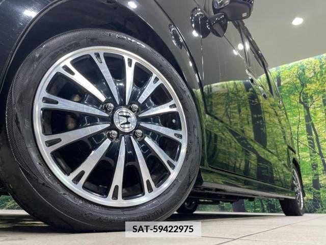Honda N BOX CUSTOM 2013-02 377306-12