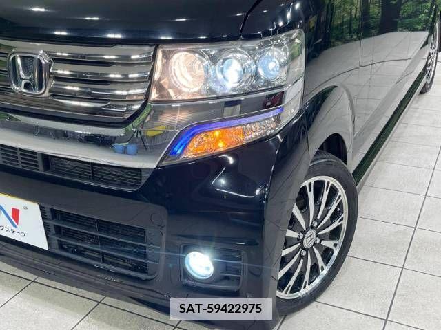Honda N BOX CUSTOM 2013-02 377306-11
