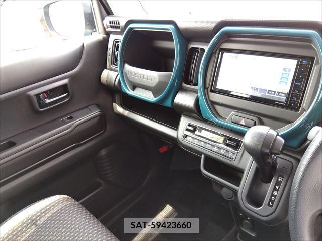 Suzuki HUSTLER 2021-03 312942-16