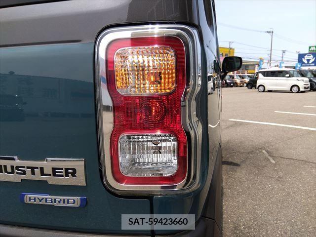 Suzuki HUSTLER 2021-03 312942-4