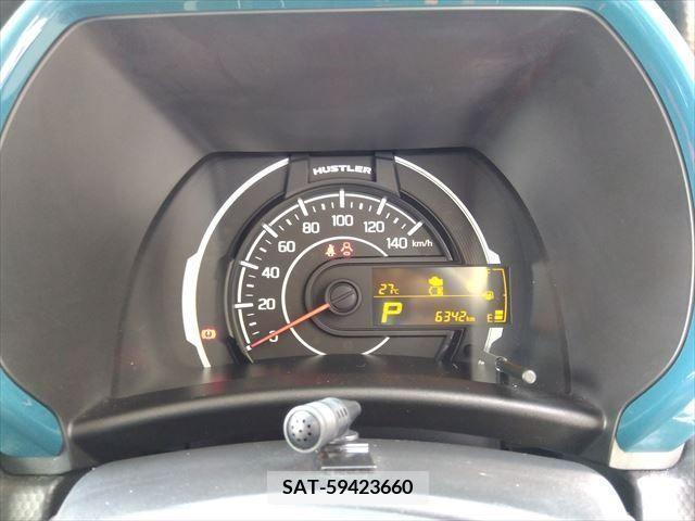 Suzuki HUSTLER 2021-03 312942-28