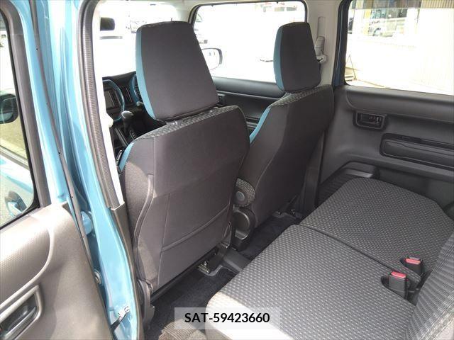 Suzuki HUSTLER 2021-03 312942-12