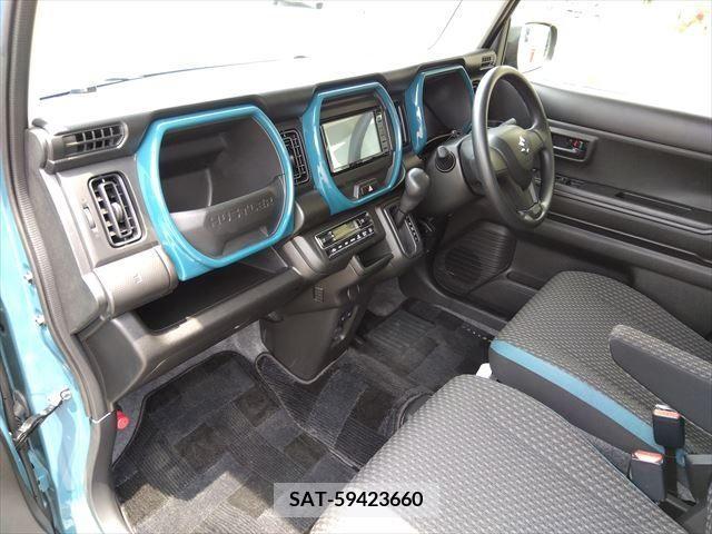 Suzuki HUSTLER 2021-03 312942-9