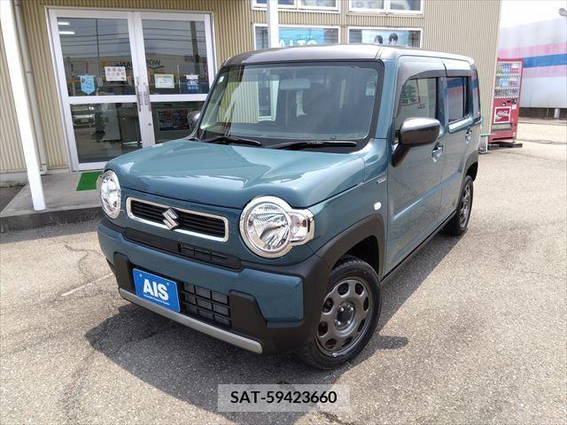 Suzuki HUSTLER 2021-03 312942-0