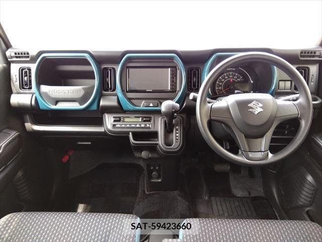 Suzuki HUSTLER 2021-03 312942-8