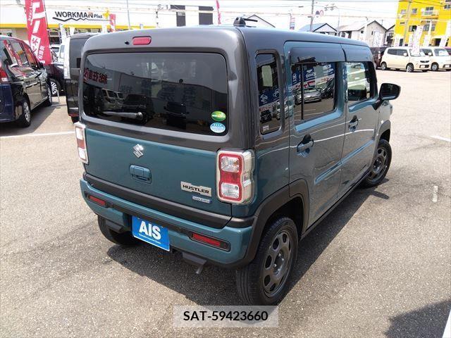 Suzuki HUSTLER 2021-03 312942-2