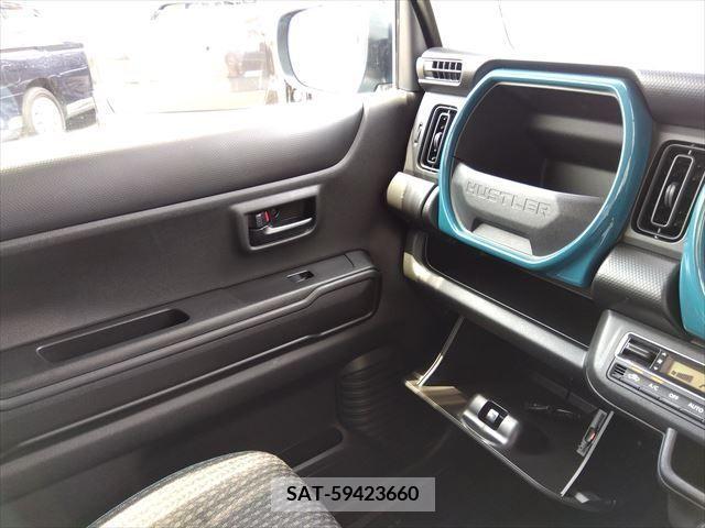 Suzuki HUSTLER 2021-03 312942-20