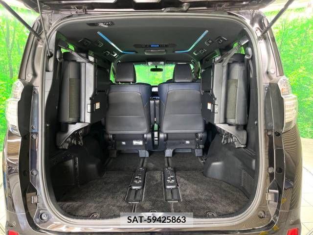 Toyota VELLFIRE 2016-11 369806-11