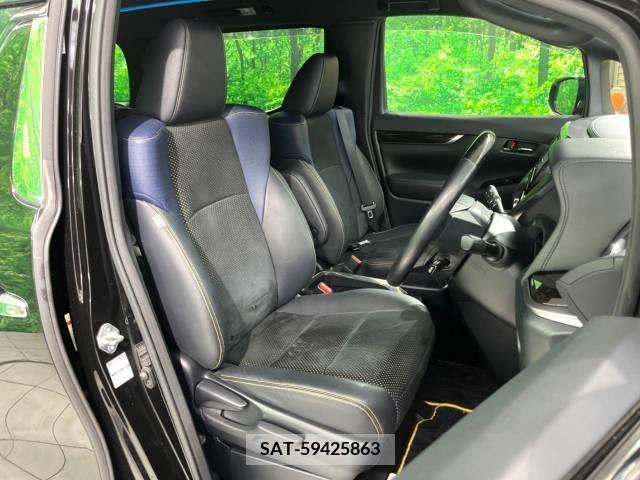 Toyota VELLFIRE 2016-11 369806-8