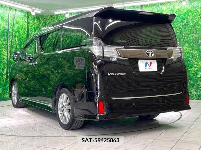 Toyota VELLFIRE 2016-11 369806-17