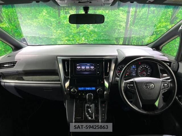 Toyota VELLFIRE 2016-11 369806-1