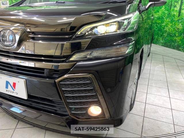 Toyota VELLFIRE 2016-11 369806-12