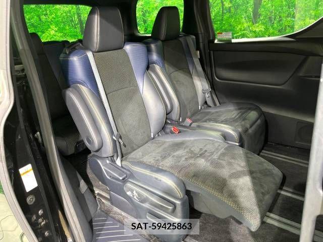 Toyota VELLFIRE 2016-11 369806-9