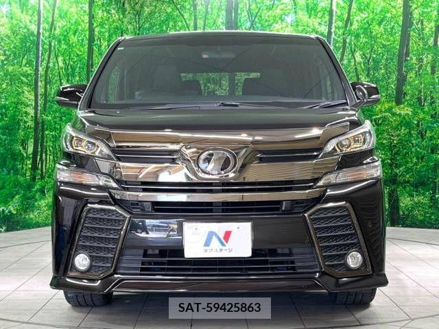 Toyota VELLFIRE 2016-11 369806-14