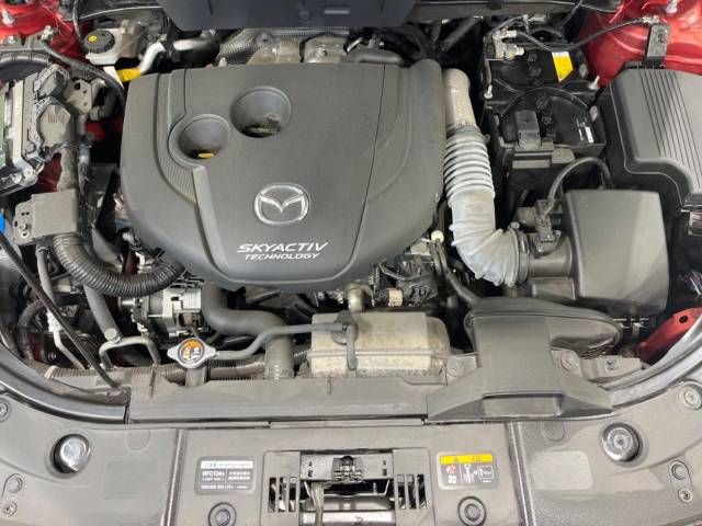 Mazda CX-5 2018-09 29001-18
