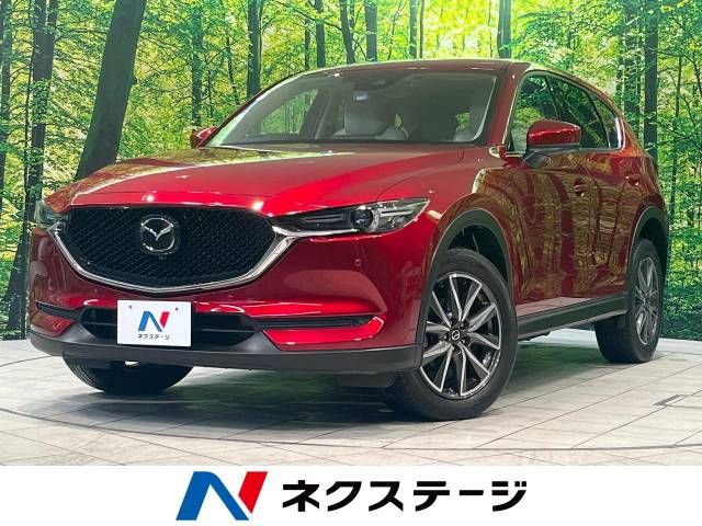 Mazda CX-5 2018-09 29001-0