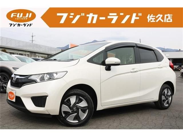 Honda FIT 2015-09 1882-0