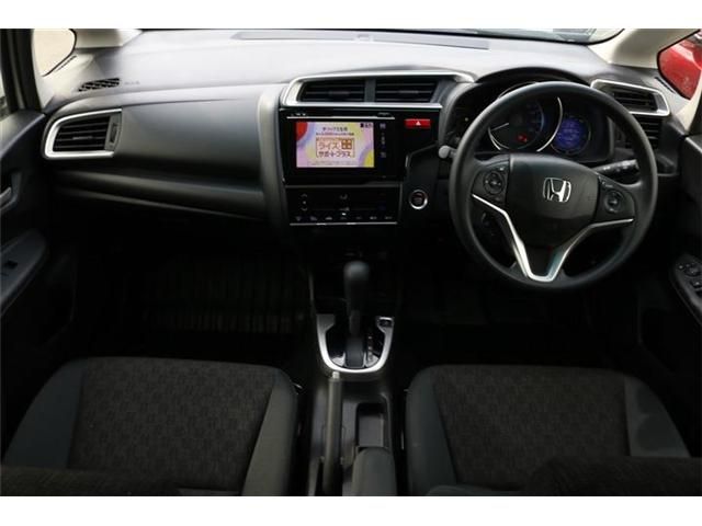 Honda FIT 2015-09 1882-3
