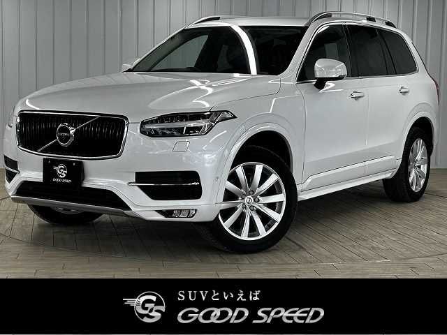 Volvo XC90 2017-06 6050-0