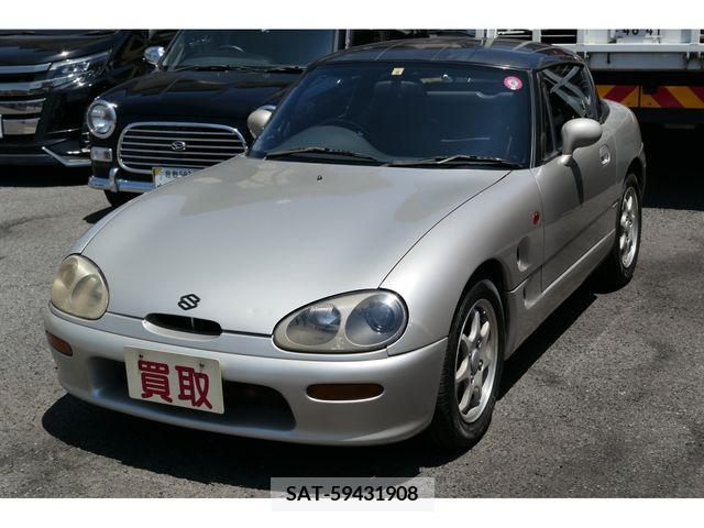 Suzuki CAPPUCCINO 1992-01 350976-3