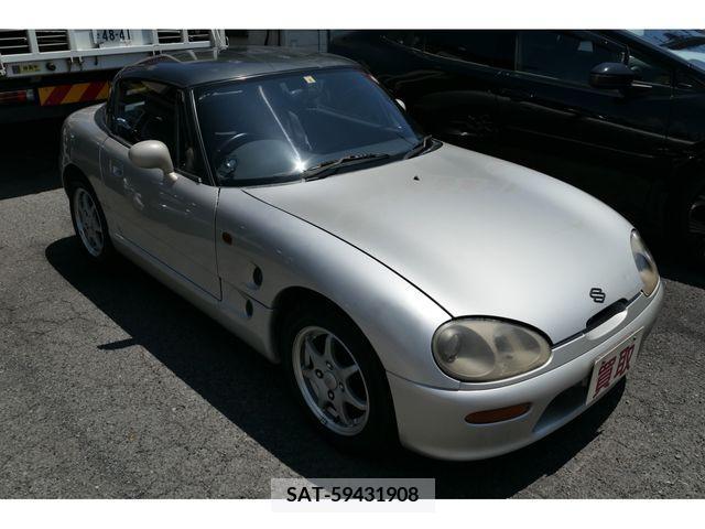 Suzuki CAPPUCCINO 1992-01 350976-2
