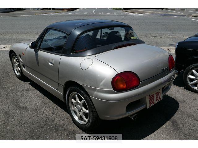Suzuki CAPPUCCINO 1992-01 350976-1