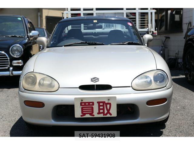 Suzuki CAPPUCCINO 1992-01 350976-0