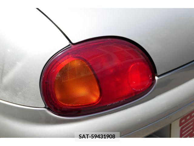 Suzuki CAPPUCCINO 1992-01 350976-8