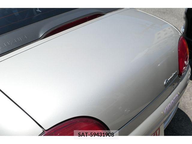 Suzuki CAPPUCCINO 1992-01 350976-7